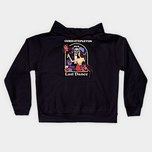 Our Last Dance Stapleton Kids Hoodie